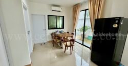 บ้านแฝด กรูฟ วิลล์ อยุธยา 4 – โรจนะ หลังริม