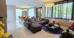 บ้านเดี่ยว บางกอก บูเลอวาร์ด วิภาวดี – พหลโยธิน แปลงหน้าสวน