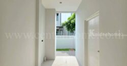 บ้านเดี่ยว บางกอก บูเลอวาร์ด วิภาวดี – พหลโยธิน แปลงหน้าสวน