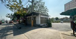 ที่ดินเปล่า 1 ไร่ ติดถนนกาญจนาภิเษก ซอยวัดพระนอน ใกล้ตลาดพระปิ่น 3