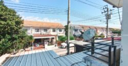 พฤกษาทาวน์ ราชพฤกษ์ (ขนาด 24 ตร.ว.) ติดถนนราชพฤกษ์ ใกล้ MRTสถานีบางรักน้อยท่าอิฐ เซ็นทรัล เวสต์วิลล์ เมือง นนทบุรี : Pruksa Town Ratchaphruek