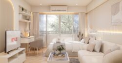 คอนโด บ้านราชเทวี วิลล์ ติด BTS พญาไท รีโนเวทแล้ว ราคาถูกที่สุด