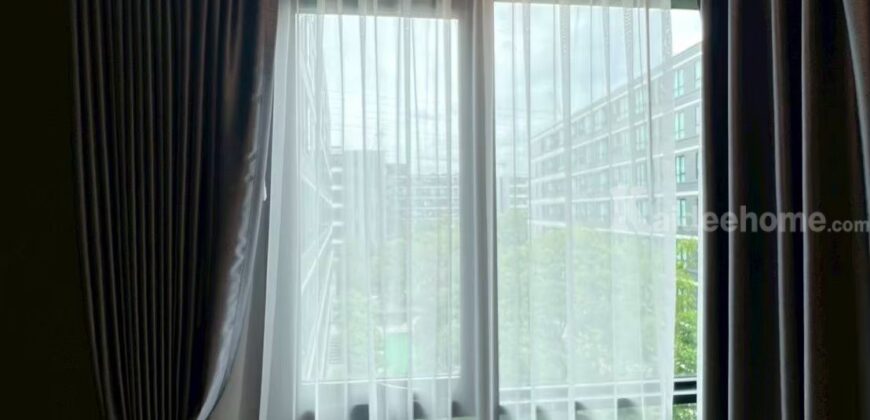 ขายคอนโด KAVE AVA (เคฟ เอวา) ห้องสวย พร้อมผู้เช่า