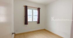 ขาย!! ทาวน์โฮม พฤกษาวิลล์72 นครอินทร์-พระเงิน (โซนหน้าสวน ขนาด 19 ตร.ว.) ใกล้พลัสมอลล์ โลตัสบางใหญ่ บางกรวย นนทบุรี : Pruksa Ville72 Nakornin-Prangern