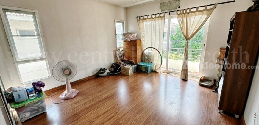 บ้านเดี่ยว ศุภาลัย การ์เด้นวิลล์ กรุงเทพกรีฑาตัดใหม่ – มอเตอร์เวย์ ราคาถูก