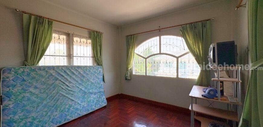 ขาย!! บ้านเดี่ยว ชัยพฤกษ์ บางบัวทอง ซอยวัดลาดปลาดุก (ขนาด 53 ตร.ว. ขายตามสภาพ) ถ.วัดลาดปลาดุก บางบัวทอง นนทบุรี : Chaiyapruek Bangbuathong