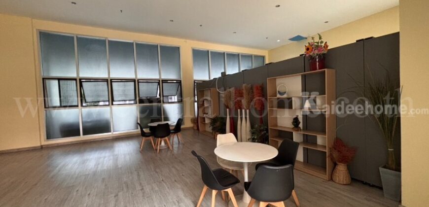 คอนโด ไลฟ์ @ บีทีเอส ท่าพระ เฟอร์ Built-in สภาพดี ราคาถูก