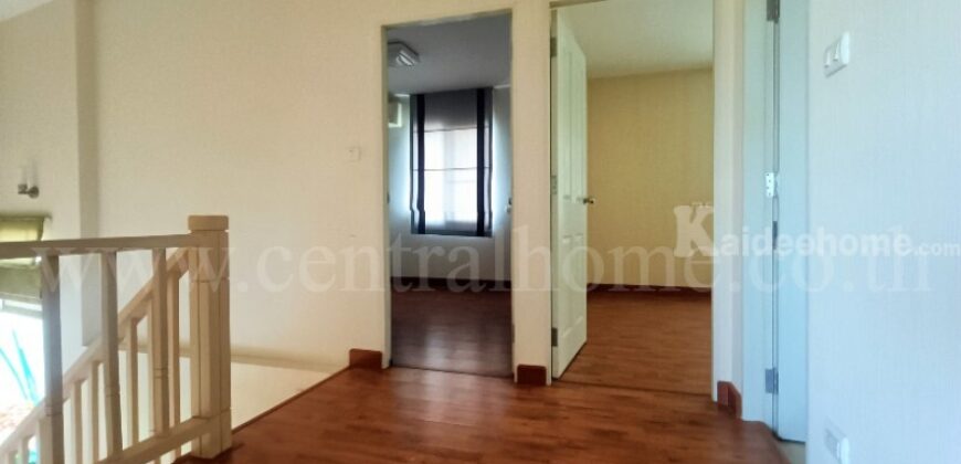 บ้านเดี่ยว การ์เด้น ลากูน่า อ่อนนุช – สุวรรณภูมิ