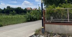 ที่ดินเปล่า 285 ตร.วา ซอยบงกช 55 คลอง 2 ปทุมธานี