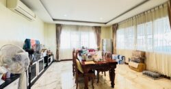 บ้านเดี่ยว 500 ตร.วา เรียบคลองบางโพธิ์เหนือ สามโคก ปทุมธานี เฟอร์ครบ พร้อมอยู่