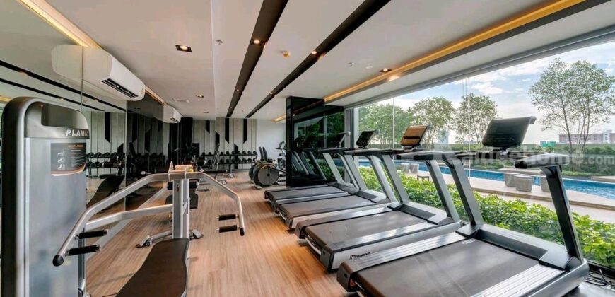 ขายคอนโด เคนซิงตัน สุขุมวิท-เทพารักษ์ 24 ตรม ห้องมุม