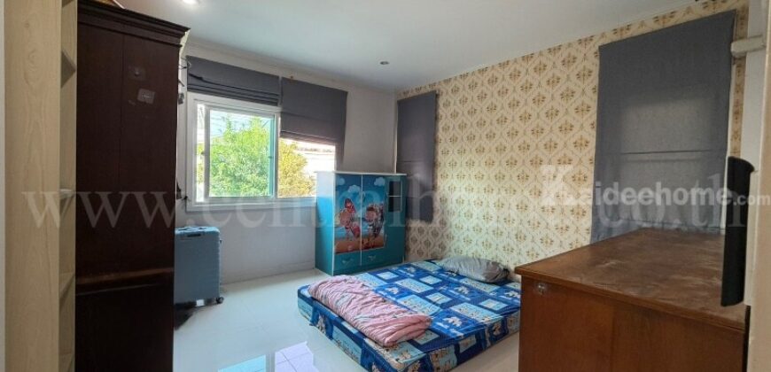 บ้านเดี่ยว ศุภาลัย พาร์ควิลล์ 1 บางนา – เทพารักษ์ ต้นโครงการ ขายขาดทุน