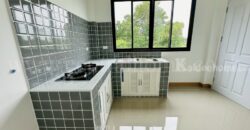 บ้านเดี่ยว ซอยเทพประทาน 1 บางกรวย – ไทรน้อย บ้านใหม่มือหนึ่ง ราคาถูก