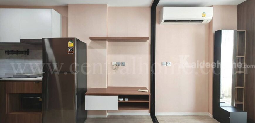 ให้เช่า คอนโด แอทโมซ ลาดพร้าว 71 ราคาถูกที่สุด ใกล้ YL03 โชคชัย 4