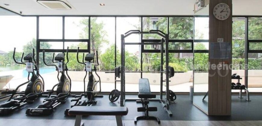 ให้เช่า คอนโด แอทโมซ ลาดพร้าว 71 ราคาถูกที่สุด ใกล้ YL03 โชคชัย 4