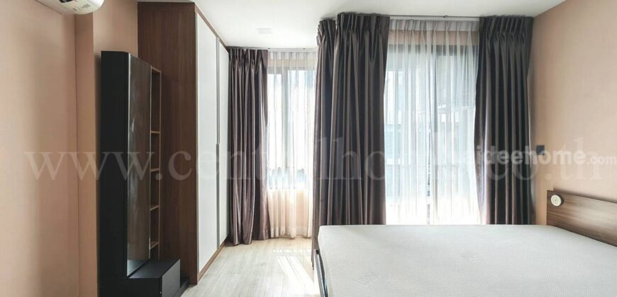 ให้เช่า คอนโด แอทโมซ ลาดพร้าว 71 ราคาถูกที่สุด ใกล้ YL03 โชคชัย 4