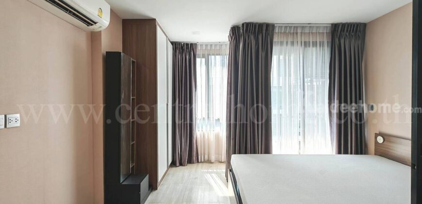 ให้เช่า คอนโด แอทโมซ ลาดพร้าว 71 ราคาถูกที่สุด ใกล้ YL03 โชคชัย 4