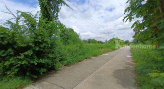 ขายด่วนที่ดินสุพรรณ อำเภอเมือง เนื้อที่ 400 ตารางวา