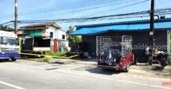 ขายที่ดินเปล่า ทำเลดี ใจกลางเมืองนราธิวาส