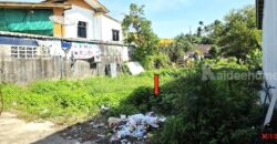 ที่ดินนราธิวาส ใจกลางเมือง เนื้อที่ 53 ตารางวาราคาคุญกันได้