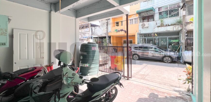 ทาวน์โฮม บ้าน สวนรื่นรมย์ แจ้งวัฒนะซอย10 แยก 7