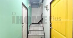 ทาวน์โฮม บ้าน สวนรื่นรมย์ แจ้งวัฒนะซอย10 แยก 7