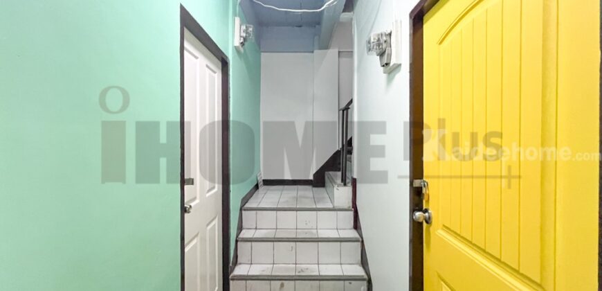 ทาวน์โฮม บ้าน สวนรื่นรมย์ แจ้งวัฒนะซอย10 แยก 7