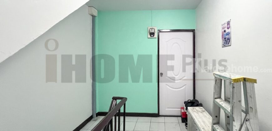 ทาวน์โฮม บ้าน สวนรื่นรมย์ แจ้งวัฒนะซอย10 แยก 7