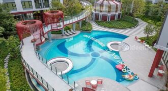 คอนโดใหม่ Kave Wonderland หนึ่งเดียวในรังสิต ใกล้ ม.ธรรมศาสตร์ รังสิต เลี้ยงสัตว์ได้ ซื้อคุ้มากกว่าเช่า โทร 061-6161426