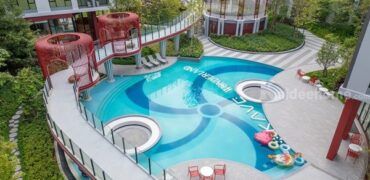 คอนโดใหม่ Kave Wonderland หนึ่งเดียวในรังสิต ใกล้ ม.ธรรมศาสตร์ รังสิต เลี้ยงสัตว์ได้ ซื้อคุ้มากกว่าเช่า โทร 061-6161426