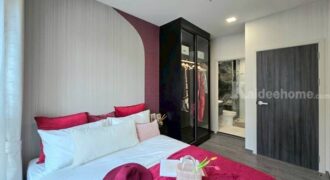 โมดิซ อาวองการ์ด คอนโด High Rise ใหม่ ใกล้ ม.ธรรมศาสตร์ รังสิต โทร 061-6161426