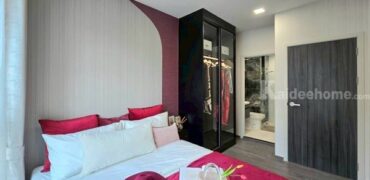 โมดิซ อาวองการ์ด คอนโด High Rise ใหม่ ใกล้ ม.ธรรมศาสตร์ รังสิต โทร 061-6161426