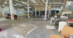 ขาย ออฟฟิศ พร้อม โกดัง ลาดพร้าว 87 ใกล้จุดขึ้นลงทางด่วน และ รถไฟฟ้า