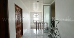 บ้านเดี่ยว 300 ตร.วา ธรรมสุธีร์ ปทุมธานี ติดตั้งโซลาเซลล์ ประหยัดไฟ พร้อมอยู่