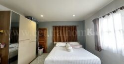 บ้านเดี่ยว 300 ตร.วา ธรรมสุธีร์ ปทุมธานี ติดตั้งโซลาเซลล์ ประหยัดไฟ พร้อมอยู่