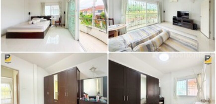 ขายบ้านแฝดทำเลดี ศุภาลัย วิลล์ วงแหวนฯปิ่นเกล้า-พระราม5(ซอยวัดส้มเกลี้ยง)