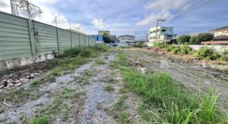 ขายด่วนที่ดินสมุทรปราการ อำเภอพระประแดง ราคาคุยกันได้