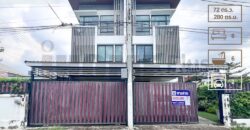 Cozy สตรีวิทยา 2 ซอย 15 | ขาย/เช่า ออฟฟิศ ลาดพร้าว | โชคชัย 4