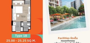 ห้ามพลาด ดีคอนโด วีวิด รังสิต ทำเลดีมาก ใกล้ ม.กรุงเทพ พร้อมรถรับ-ส่งถึงหน้ามหาลัย โทร 065-4496399