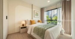 ดีคอนโด เซนส์ บางแสน พร้อมเข้าอยู่แล้ววันนี้ คอนโด ใกล้ ม.บูรพา ราคาดีสุดในย่าน โทร 093-1681685