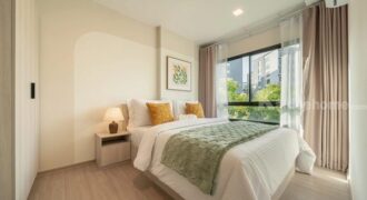 ดีคอนโด เซนส์ บางแสน พร้อมเข้าอยู่แล้ววันนี้ คอนโด ใกล้ ม.บูรพา ราคาดีสุดในย่าน โทร 093-1681685