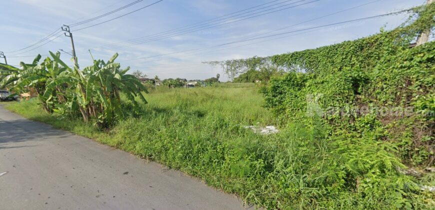 ขายที่ดินย่านมีนบุรี แสนแสบ กรุงเทพฯ ราคาต่อรองกันได้