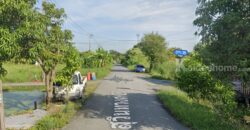 ที่ดินกรุงเทพย่านมีนบุรี เนื้อที่ 3 ไร่ ราคาดีคุยกันก่อนได้