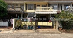 ขายบ้าน ทาวน์เฮ้าส์ ม.อยู่เจริญ พหลโยธิน40 ตรงข้าม ม.เกษตรศาสตร์ ใกล้สถานีรถไฟฟ้า 600 เมตร