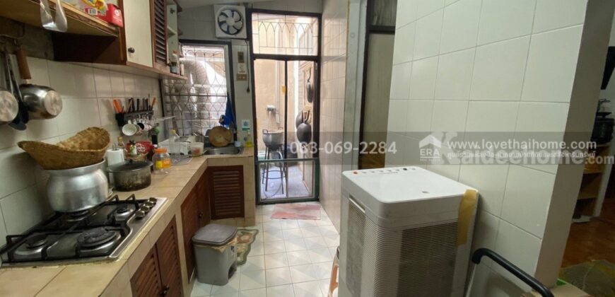 ขายบ้าน ทาวน์เฮ้าส์ ม.อยู่เจริญ พหลโยธิน40 ตรงข้าม ม.เกษตรศาสตร์ ใกล้สถานีรถไฟฟ้า 600 เมตร