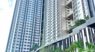 ขายคอนโดศุภาลัย เวอเรนด้า พระราม 9 แบบ 1 ห้องนอน 38.37 ตรม. อาคาร B ชั้น 15 โทร 095-575-7273