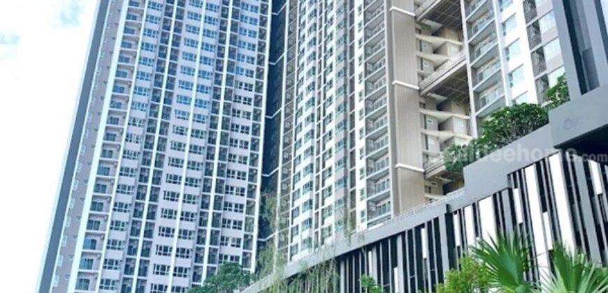 ขายคอนโดศุภาลัย เวอเรนด้า พระราม 9 แบบ 1 ห้องนอน 38.37 ตรม. อาคาร B ชั้น 15 โทร 095-575-7273