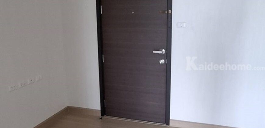 ขายคอนโดศุภาลัย เวอเรนด้า พระราม 9 แบบ 1 ห้องนอน 38.37 ตรม. อาคาร B ชั้น 15 โทร 095-575-7273