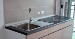 ขายคอนโดศุภาลัย เวอเรนด้า พระราม 9 แบบ 1 ห้องนอน 38.37 ตรม. อาคาร B ชั้น 15 โทร 095-575-7273