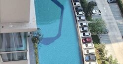 ขายคอนโดศุภาลัย เวอเรนด้า พระราม 9 แบบ 1 ห้องนอน 38.37 ตรม. อาคาร B ชั้น 15 โทร 095-575-7273